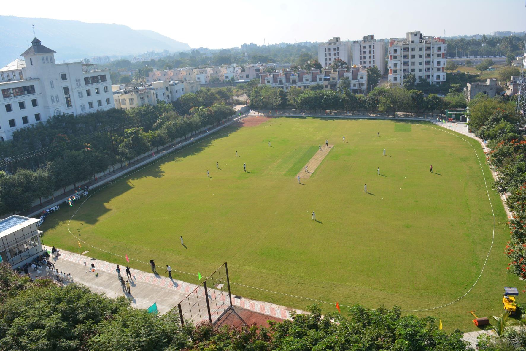 CSMSS College of Engineering Infrastructure photo 12